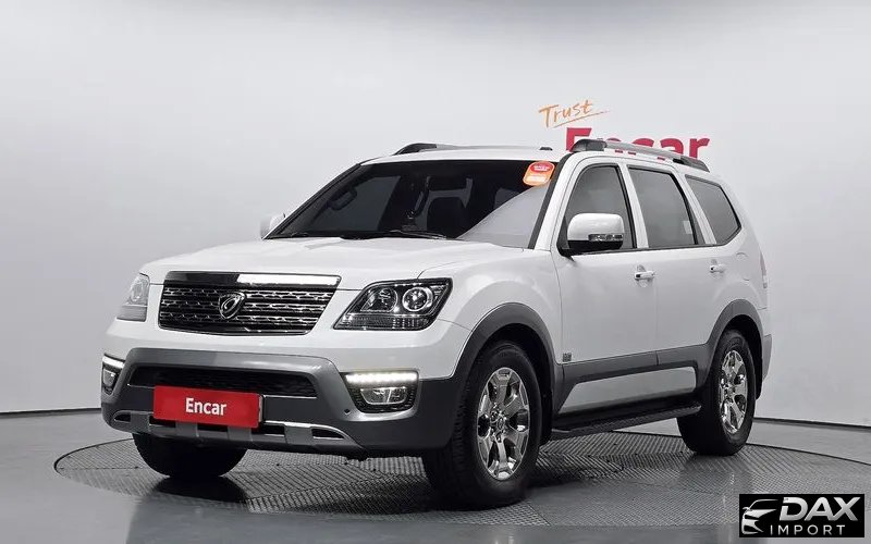 Kia Mohave Diesel 3.0 4WD