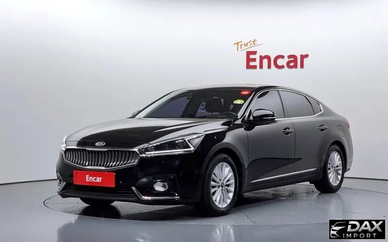 Kia K7 3.0 LPI Luxury (Rental Car)