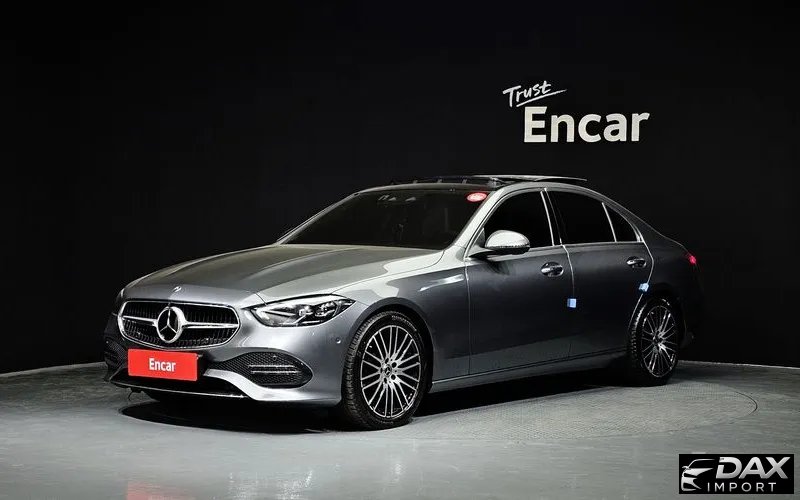 Mercedes-Benz C-Class C300 4MATIC Avantgarde