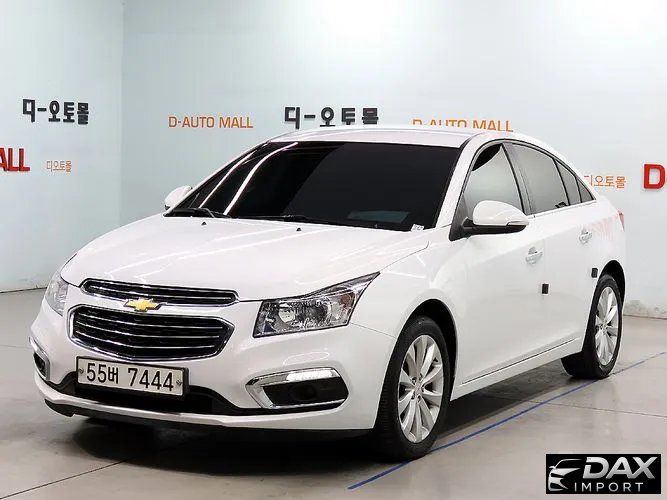 ChevroletGMDaewoo Cruze 1.4 Turbo LTZ