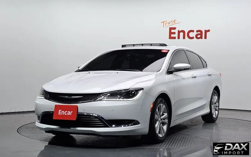 Chrysler 200 2.4 Limited