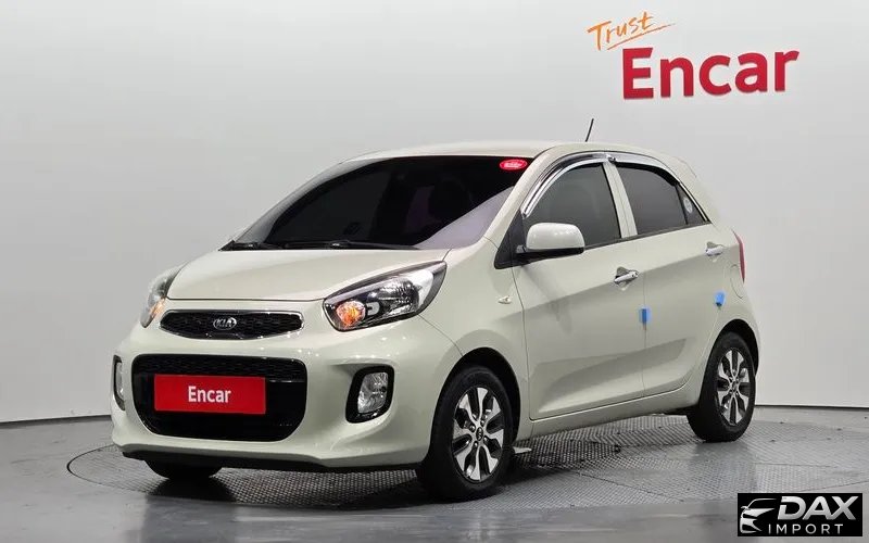 Kia morning Bi-fuel Luxury