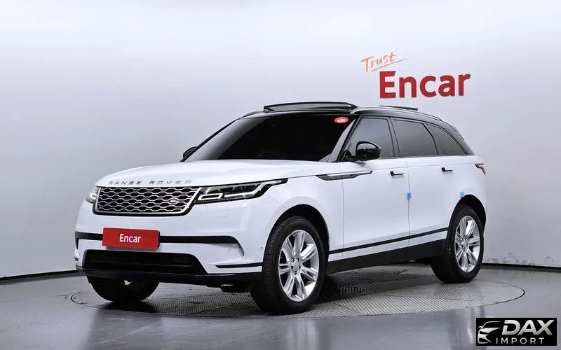 Land Rover Range Rover Velar 2.0 D240 SE