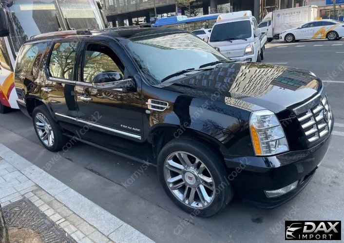 Cadillac Escalade 6.2