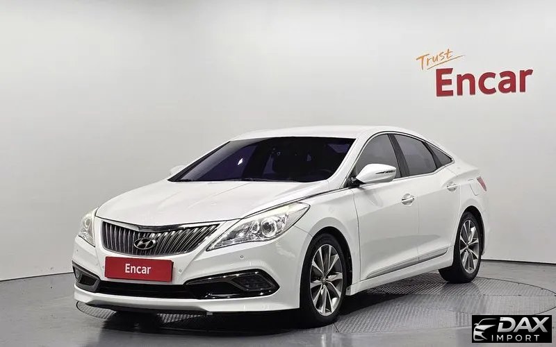 Hyundai Grandeur HG300 Premium