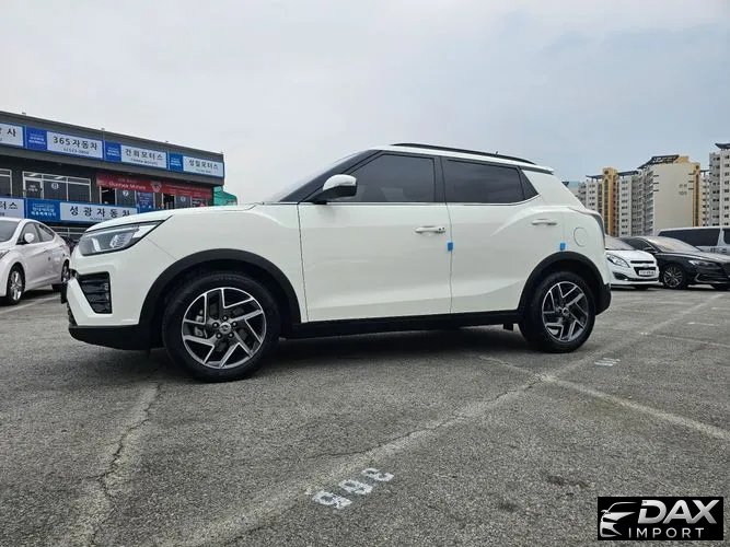 KG_Mobility_Ssangyong TIBOLI Gasoline 1.5 2WD
