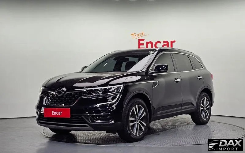 Renault-KoreaSamsung QM6 Diesel 2WD RE