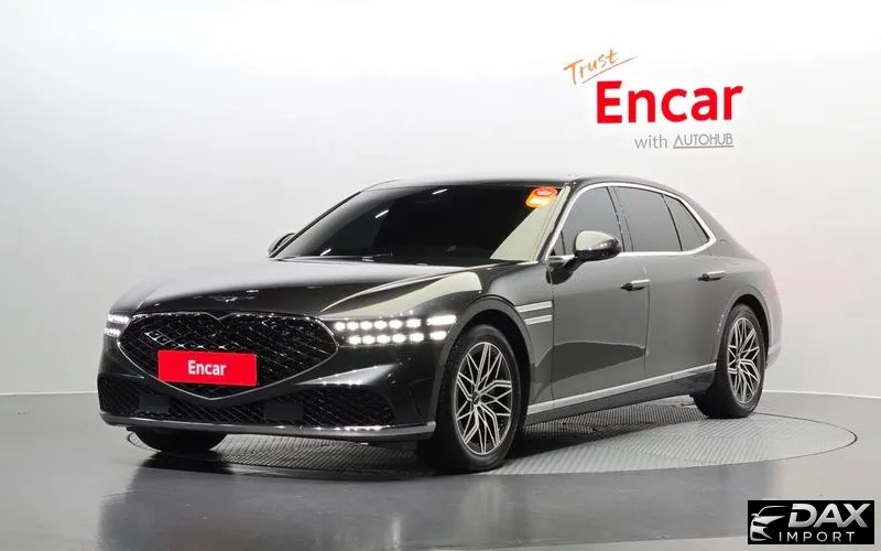 Genesis G90 Gasoline 3.5 Turbo AWD