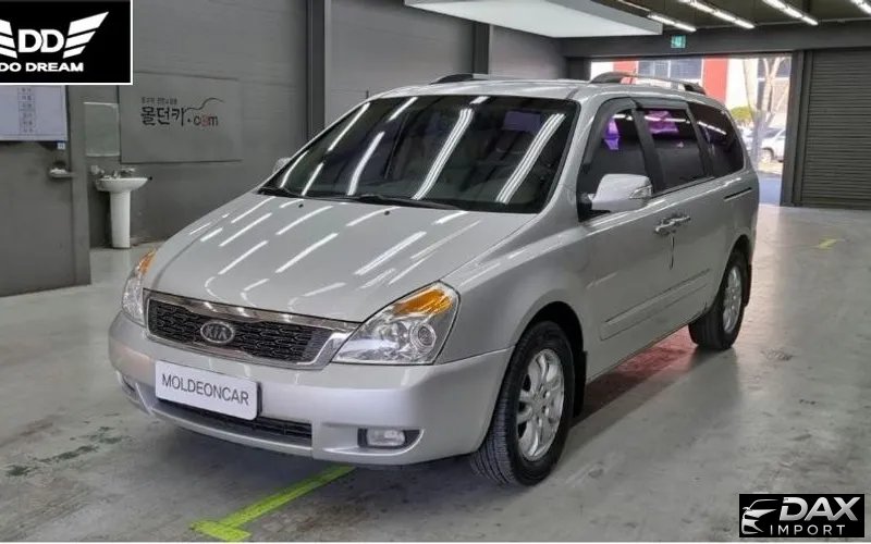 Kia Canival Grand Carnival GLX