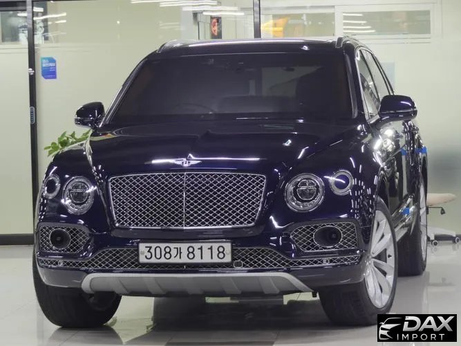 Bentley Bentayga 4.0 V8