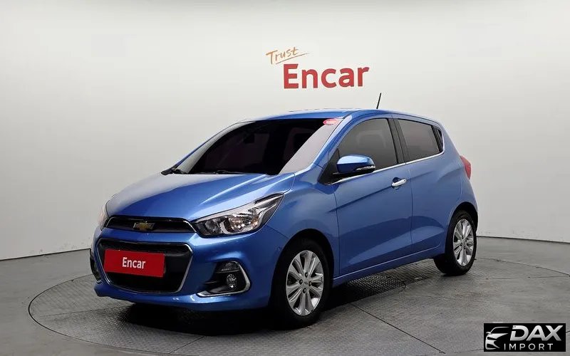 ChevroletGMDaewoo Spark LTZ