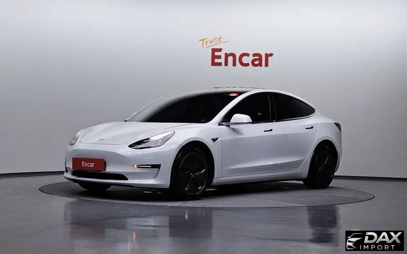 Tesla Model 3 Long Range