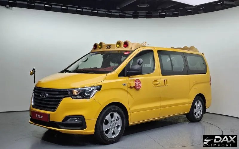 Hyundai Starex School Bus