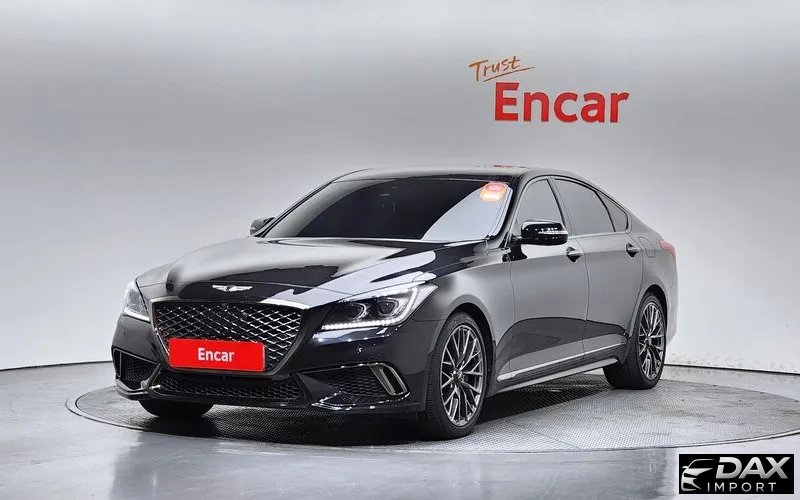 Genesis G80 3.3 GDI AWD