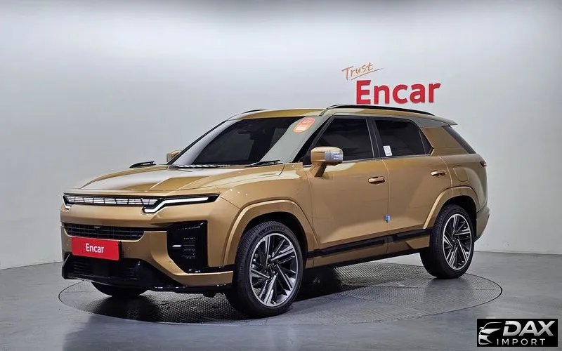 KG_Mobility_Ssangyong Actyon Gasoline 1.5 2WD