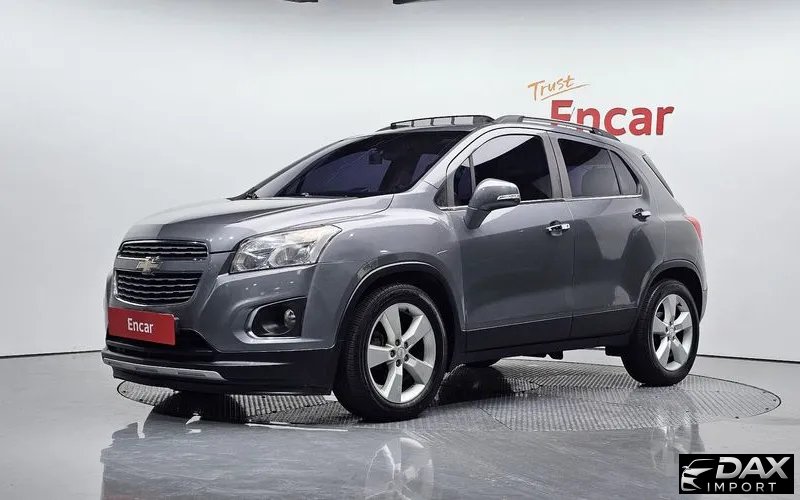 ChevroletGMDaewoo Trax 1.4 LTZ