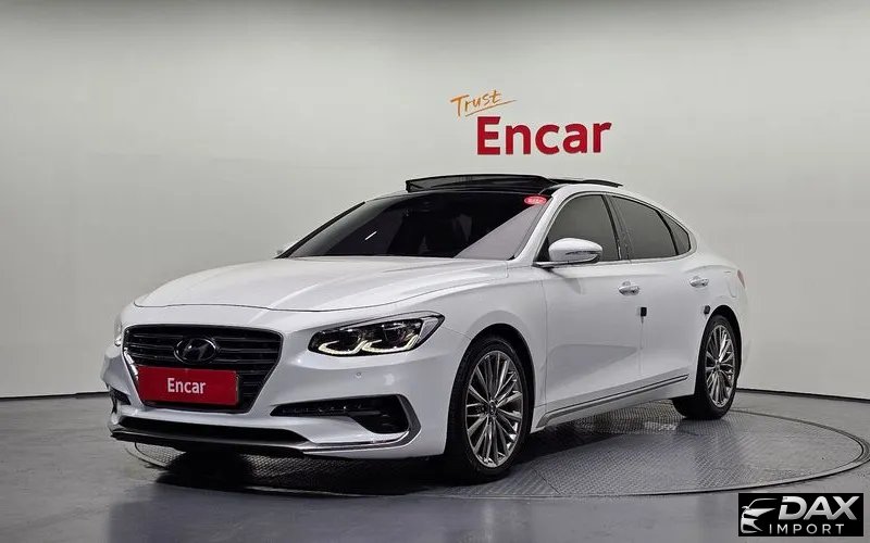 Hyundai Grandeur 2.4 Premium