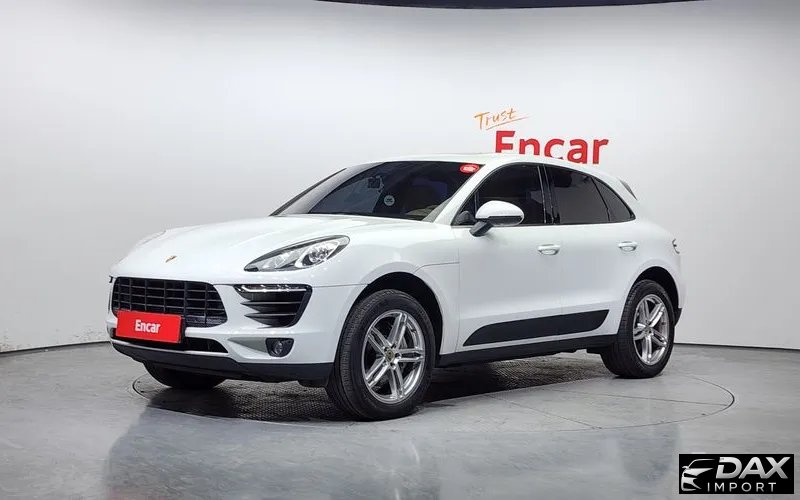Porsche Macan 3.0 S Diesel