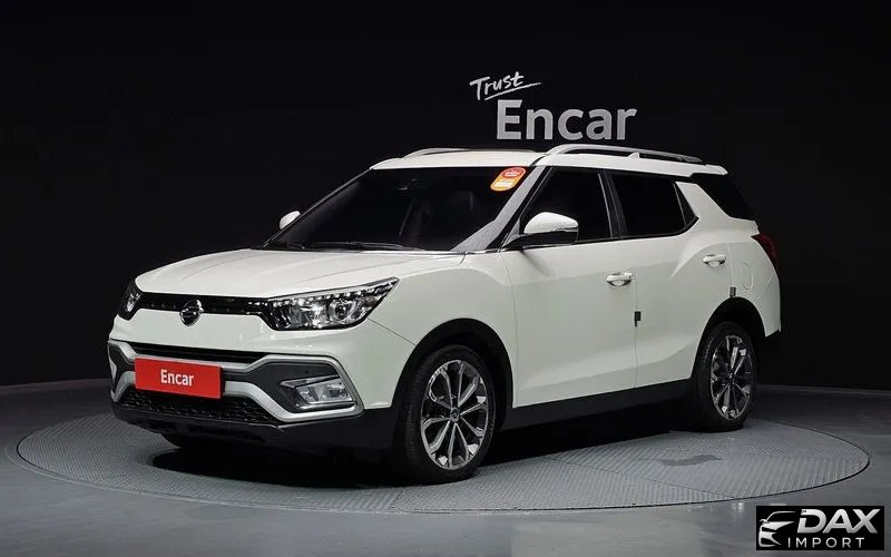 KG_Mobility_Ssangyong TIBOLI Diesel RX 2WD