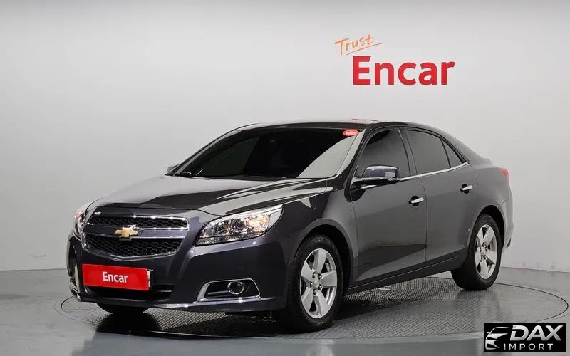 ChevroletGMDaewoo Malibu 2.0 LT Deluxe Pack