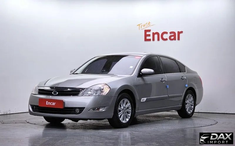 Renault-KoreaSamsung SM5  LE