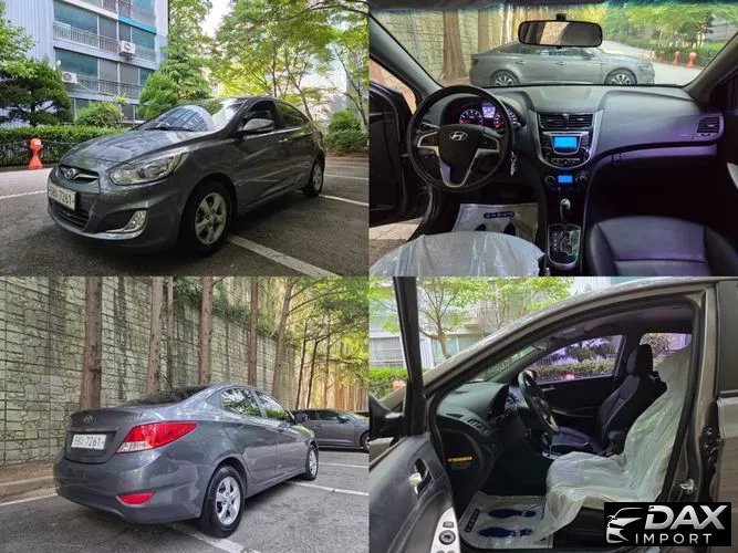 Hyundai Accent 1.6 GDI Modern