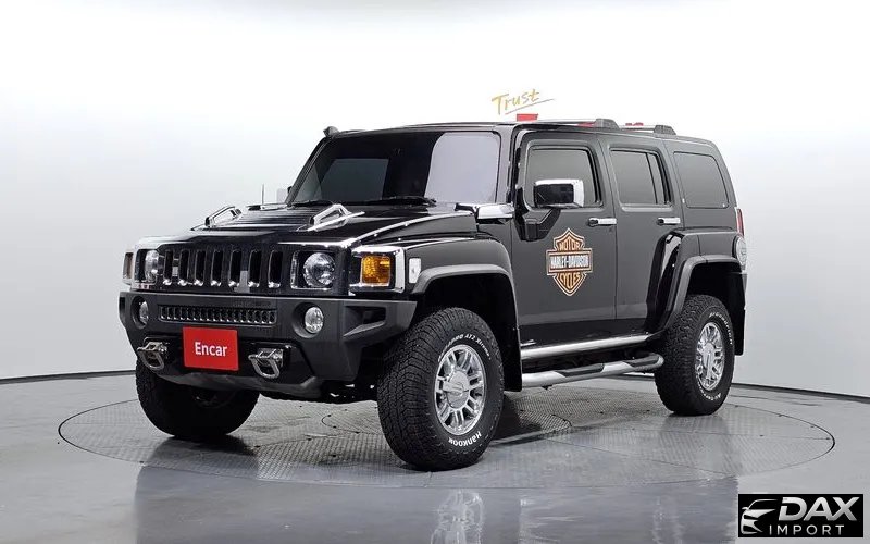 Hummer H3 3.7