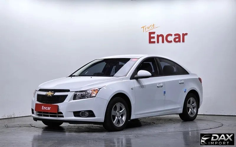 ChevroletGMDaewoo Cruze 1.6 LT+