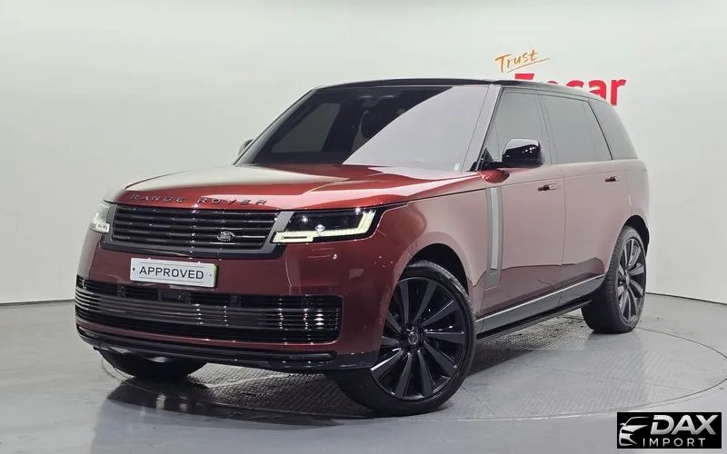 Land Rover Range Rover P615 SV LWB