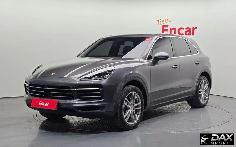 Porsche Cayenne 3.0