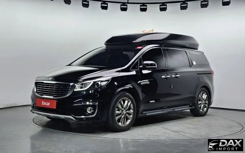 Kia Canival 9-seater Hi-Limousine