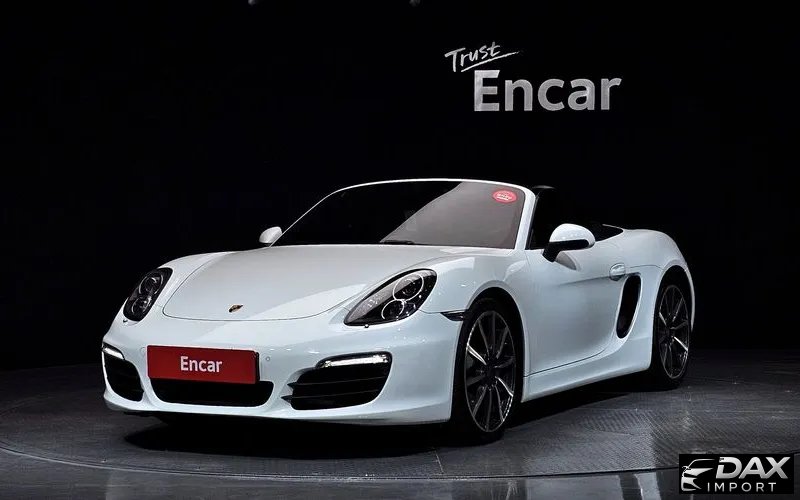 Porsche Boxster S 3.4