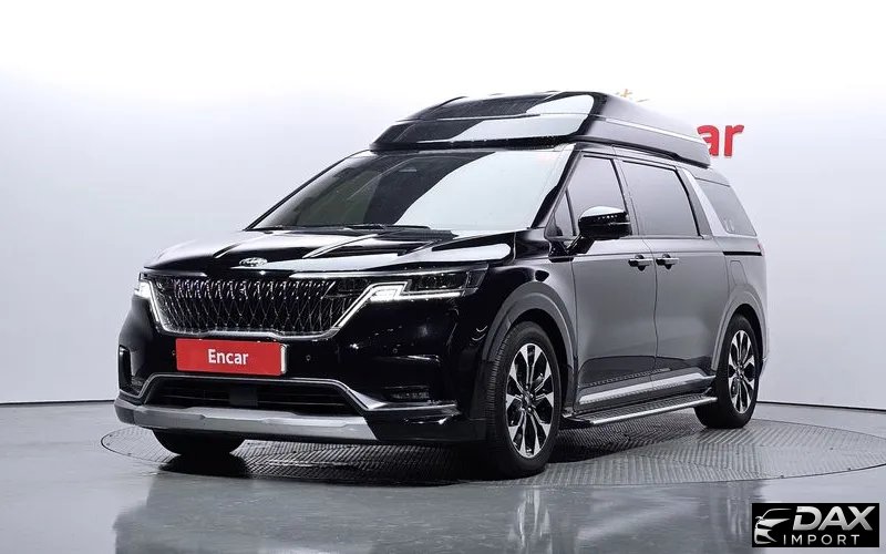 Kia Canival Gasoline 9-Seater Hi-Limousine