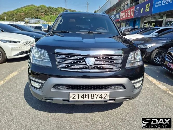 Kia Mohave Diesel 3.0 4WD