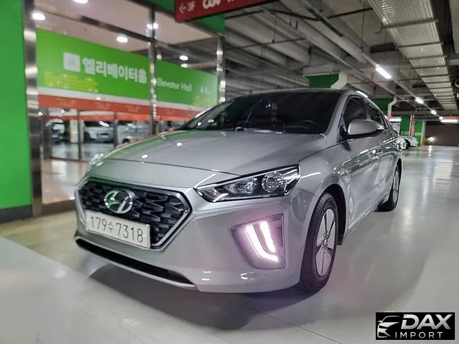 Hyundai Ioniq 1.6 HEV