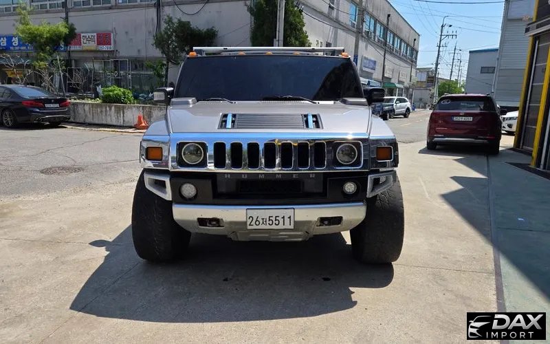 Hummer H2 6.2 SUT