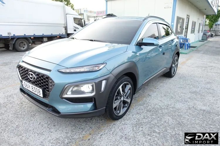 Hyundai Kona 1.6 Turbo 2WD