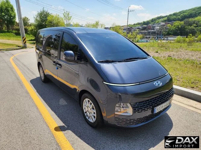 Hyundai Staria L3.5 Cargo 5-Seater