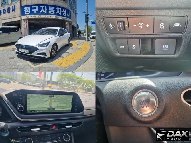 Hyundai Sonata 2.0