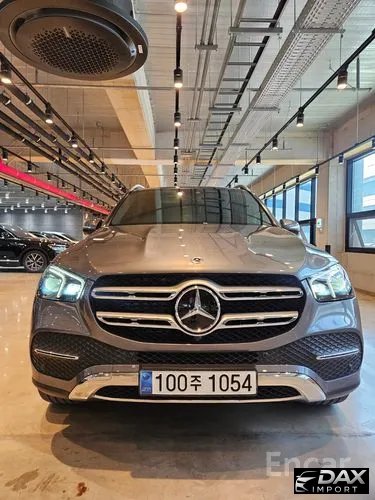 Mercedes-Benz GLE-Class GLE300d 4MATIC
