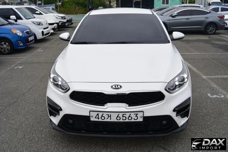 Kia K3 Luxury