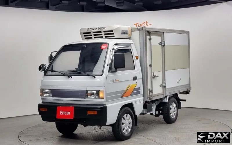 ChevroletGMDaewoo labo refrigeration Van-Truck