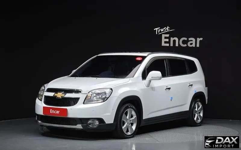 ChevroletGMDaewoo Orlando 2.0 Diesel LT