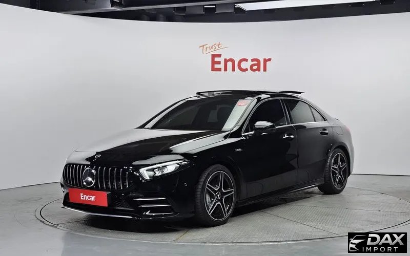 Mercedes-Benz A-Class AMG A35 4MATIC Sedan