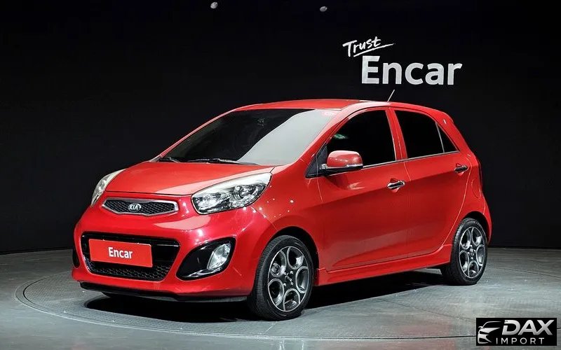 Kia morning Luxury