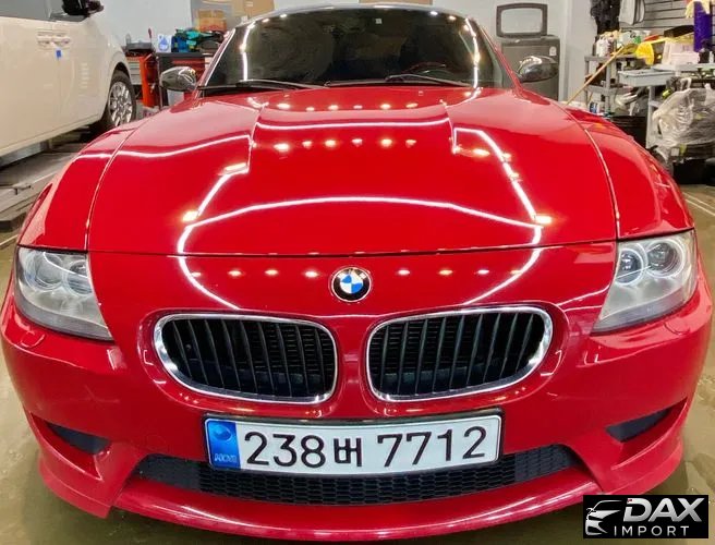 BMW M Coupe/Roadster M Coupe