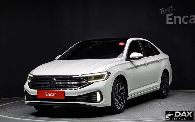 Volkswagen Jetta 1.5 TSI Prestige