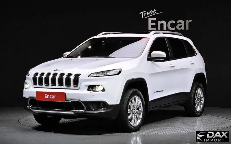 Jeep Cherokee 2.0 Diesel LIMITED 4WD