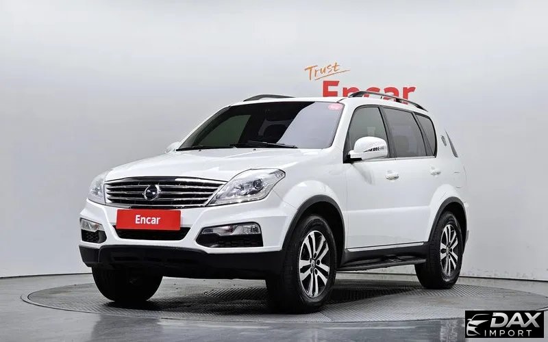 KG_Mobility_Ssangyong Rexton 2.0 4WD RX7