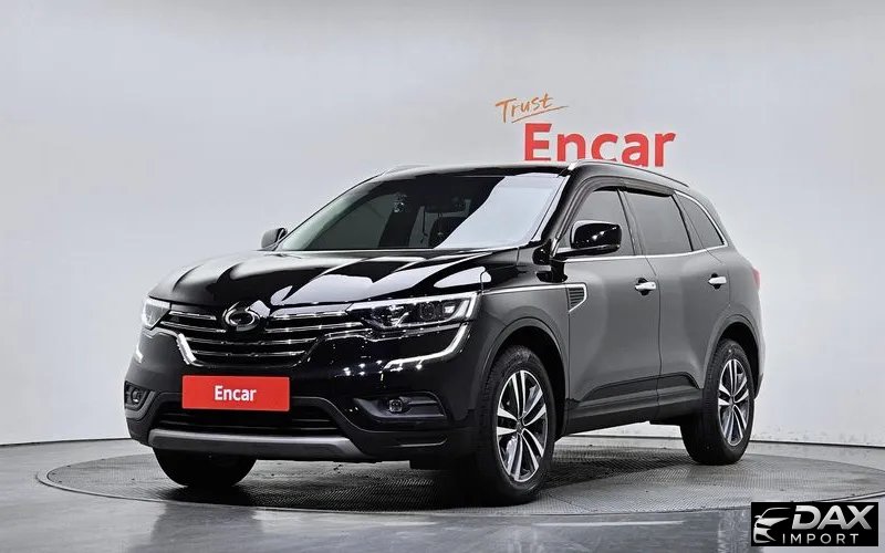 Renault-KoreaSamsung QM6 Gasoline 2WD RE